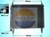 AUTO AIR GLOUCESTER 16-1195 Condenser, air conditioning